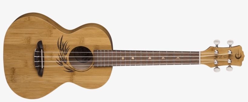 Luna Bamboo Tenor Ukulele - Takamine Gd93, transparent png #9632743