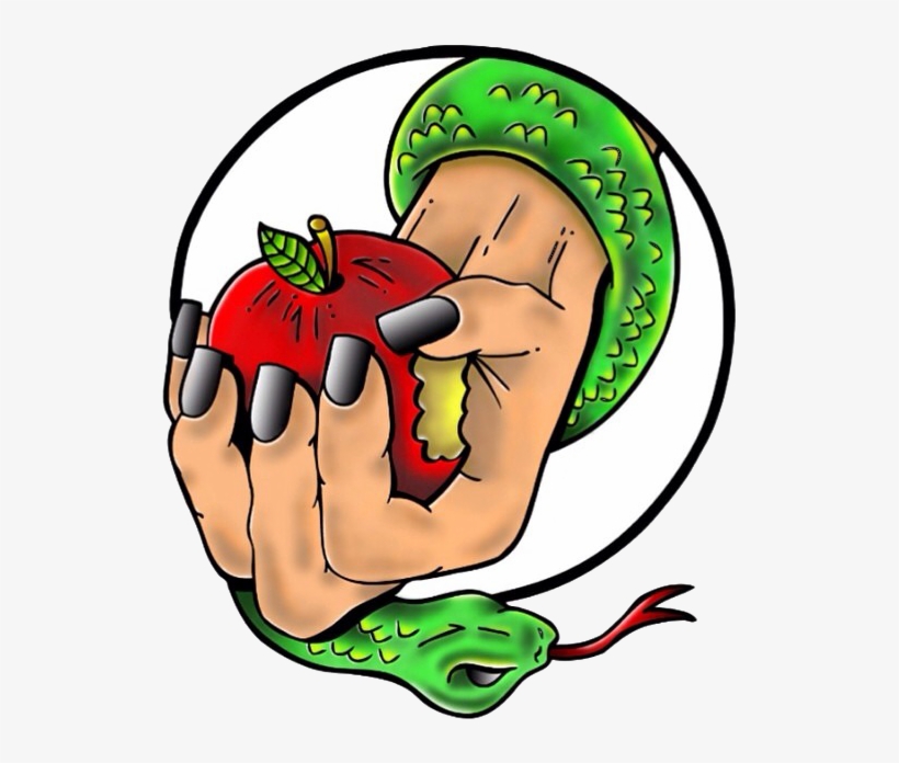 Tempted Ink Logo, transparent png #9632833