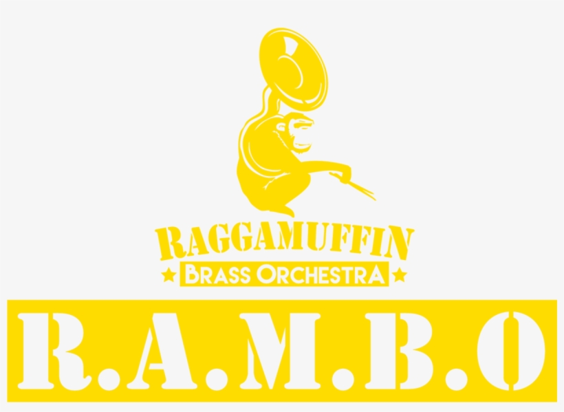 R - A - M - B - O - Graphic Design, transparent png #9632868