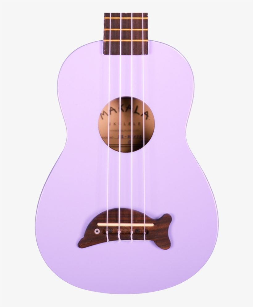 Makala Dolphin Soprano Ukulele - Kala Makala Mk-sd Dolphin Soprano Ukulele, transparent png #9632873