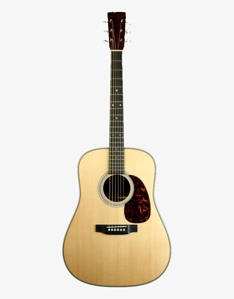 Ukulele Clipart Guitar Lesson - Martin D, transparent png #9632952