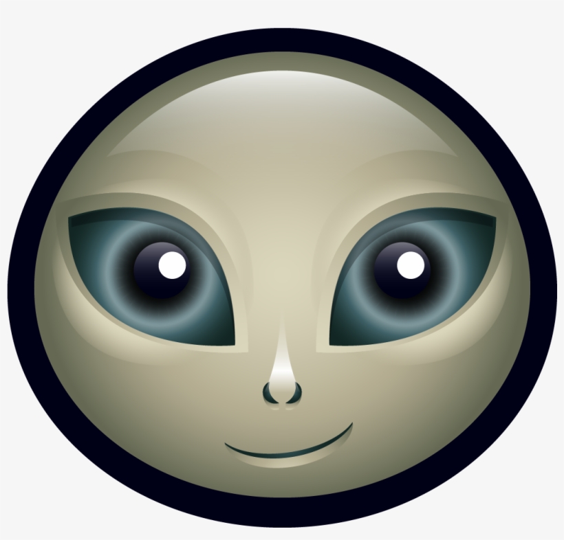 Download Png Ico Icns - Paul Alien Icon, transparent png #9632956