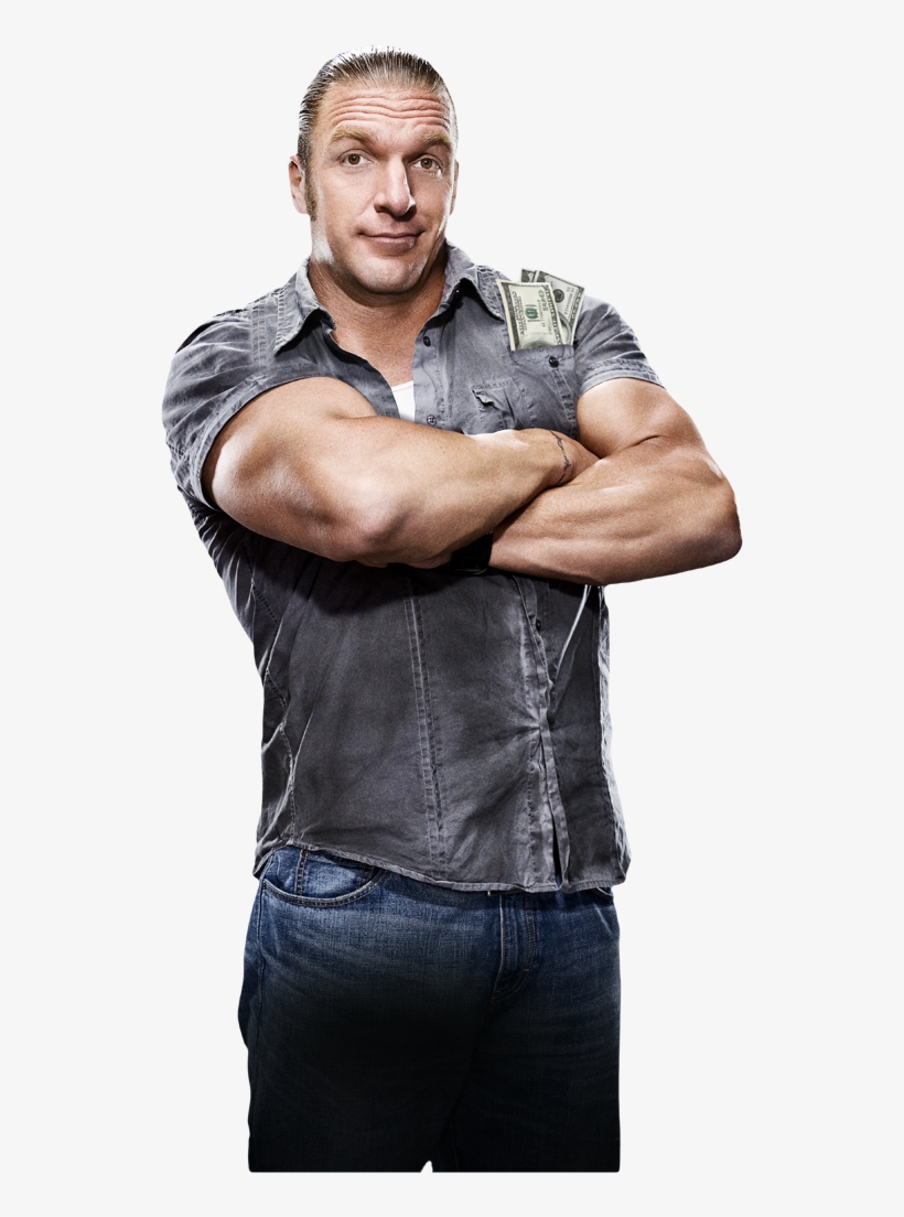 Triple-h [archive] - Hhh Movie, transparent png #9633093