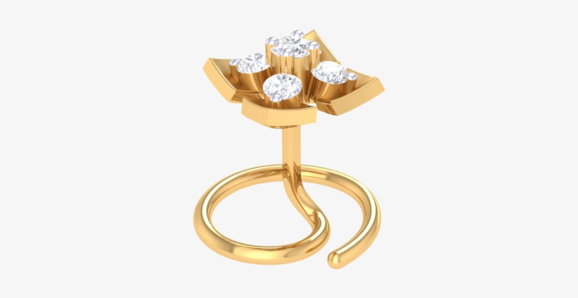 Engagement Ring, transparent png #9633098