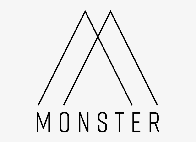 Monster Logo Web Transparent Format=1500w, transparent png #9633099