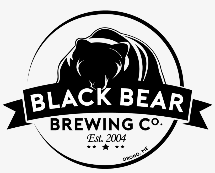 Black Bear Brewing - Black Bear Brewing Logo, transparent png #9633267