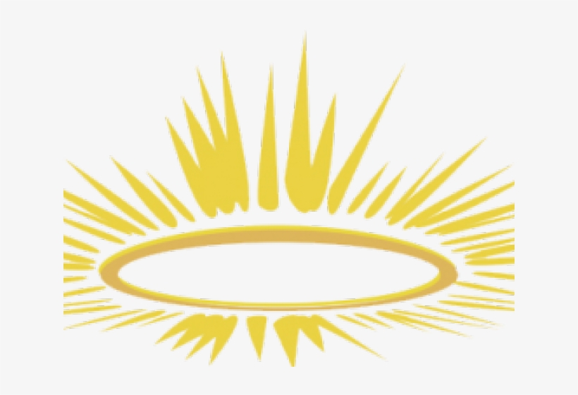 Glowing Halo Clipart Halo Png - Portable Network Graphics, transparent png #9633359