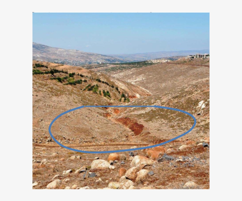 Lebanon Project Proposal For Ecological Restoration - Sand, transparent png #9633479