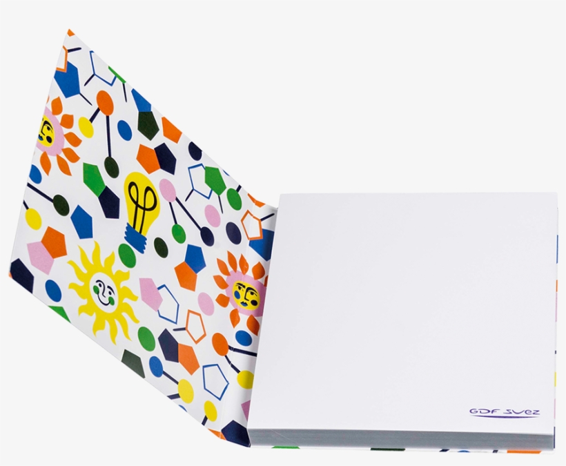 823205 Sticky Notes Softcover - Paper, transparent png #9633523