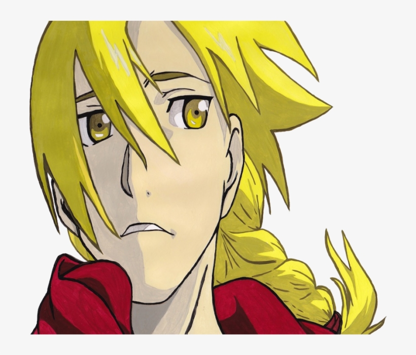 Fullmetal Alchemist Brotherhood Pictures, Images & - Cartoon, transparent png #9633608