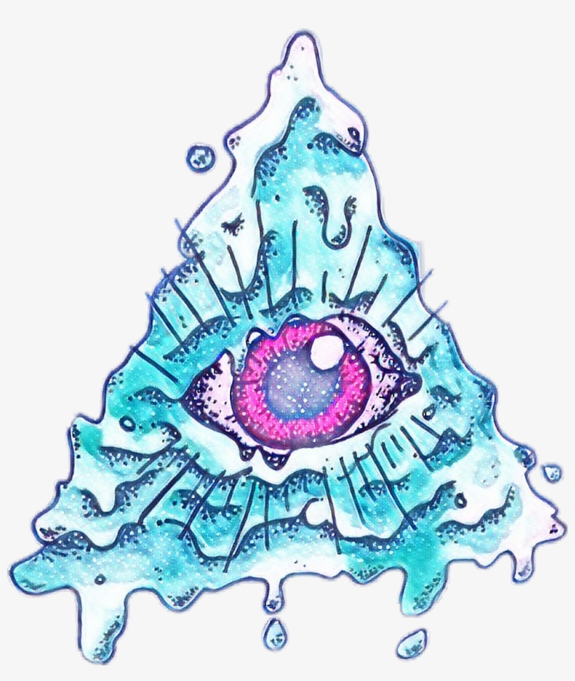 #shmoxd #eye #illuminati, transparent png #9634068