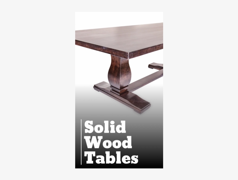 The Table Factories - Picnic Table, transparent png #9634154