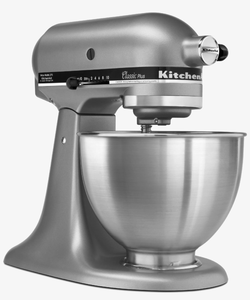 Kitchenaid Mixer Png - Classic Kitchen Aid Stand Mixer, transparent png #9634155