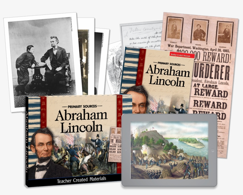 Abraham Lincoln Kit - Collection, transparent png #9634217