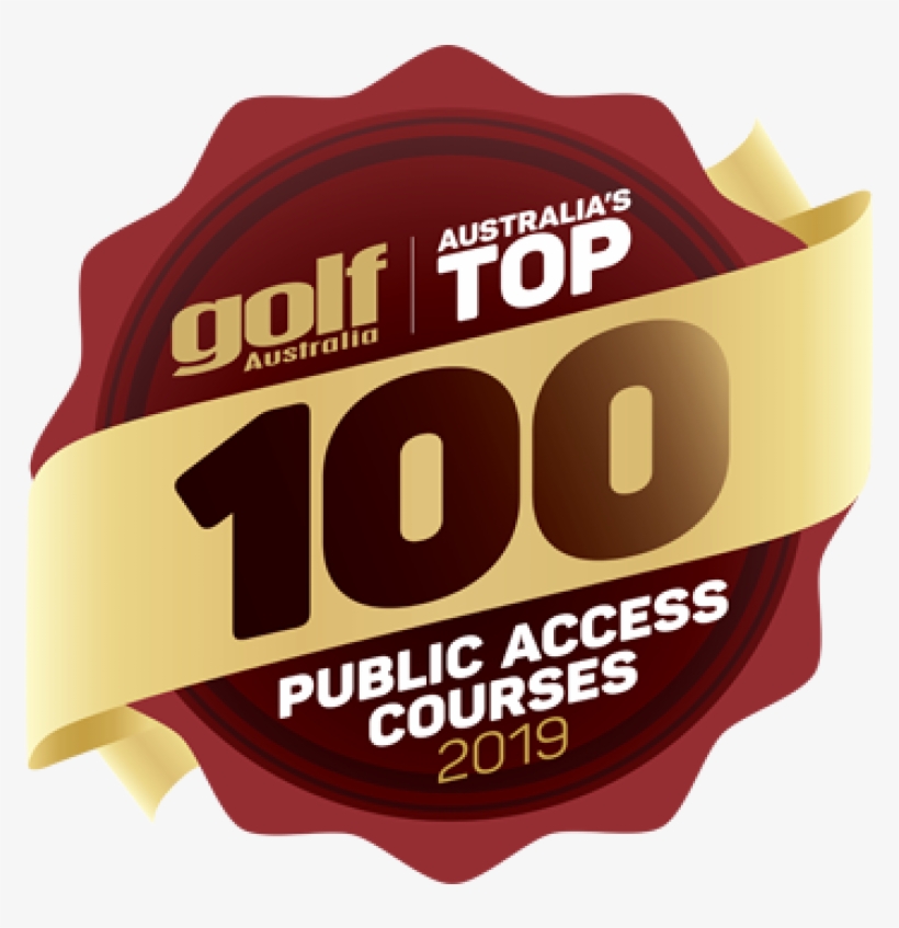 Golf Australia Top 100 Public Access - Golf Australia Magazine, transparent png #9634345