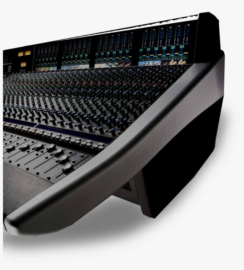 Busa-mixer - Solid State Logic Calvin Harris, transparent png #9634583