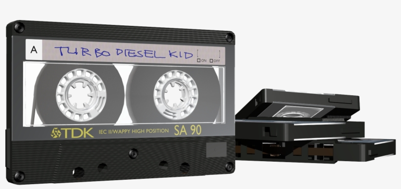 Tdktape024 - Display Device, transparent png #9634629