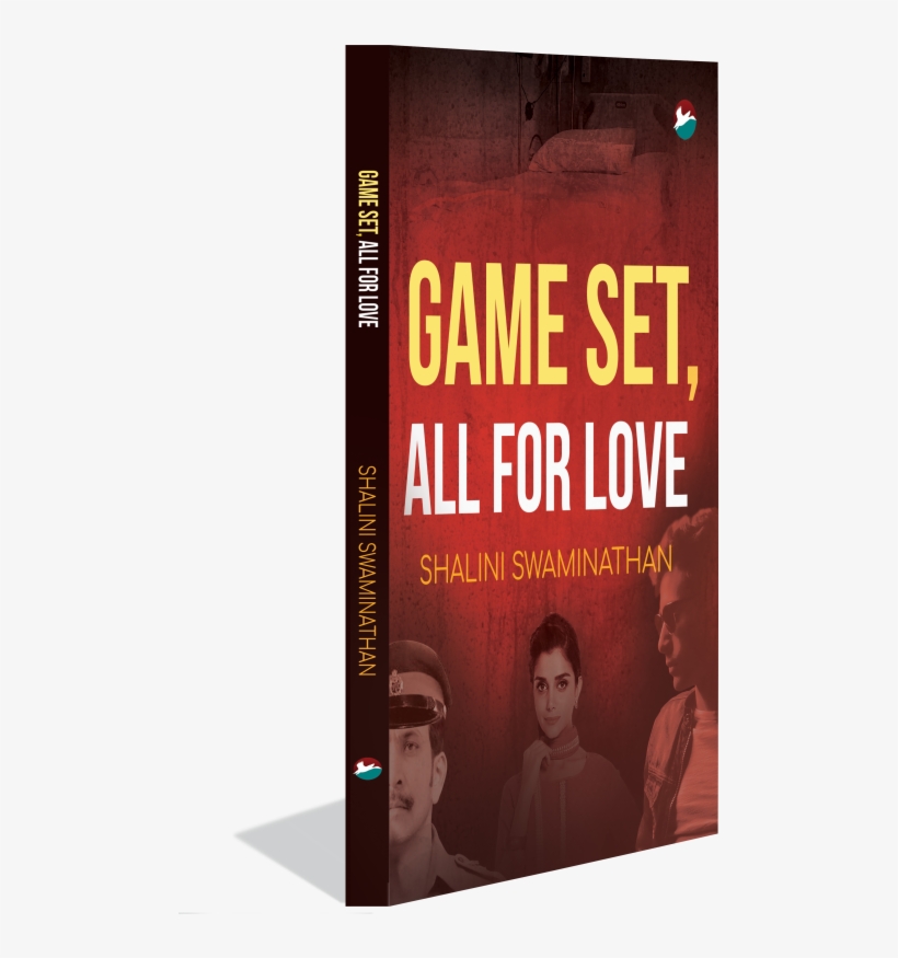 Game Set, All For Love - Poster, transparent png #9634837