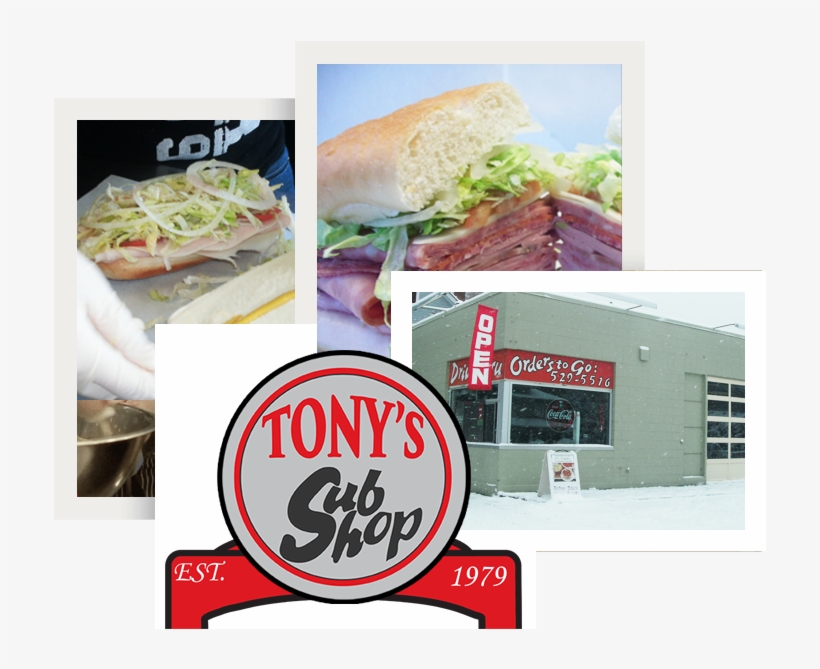 Our Menu - Fast Food, transparent png #9634888