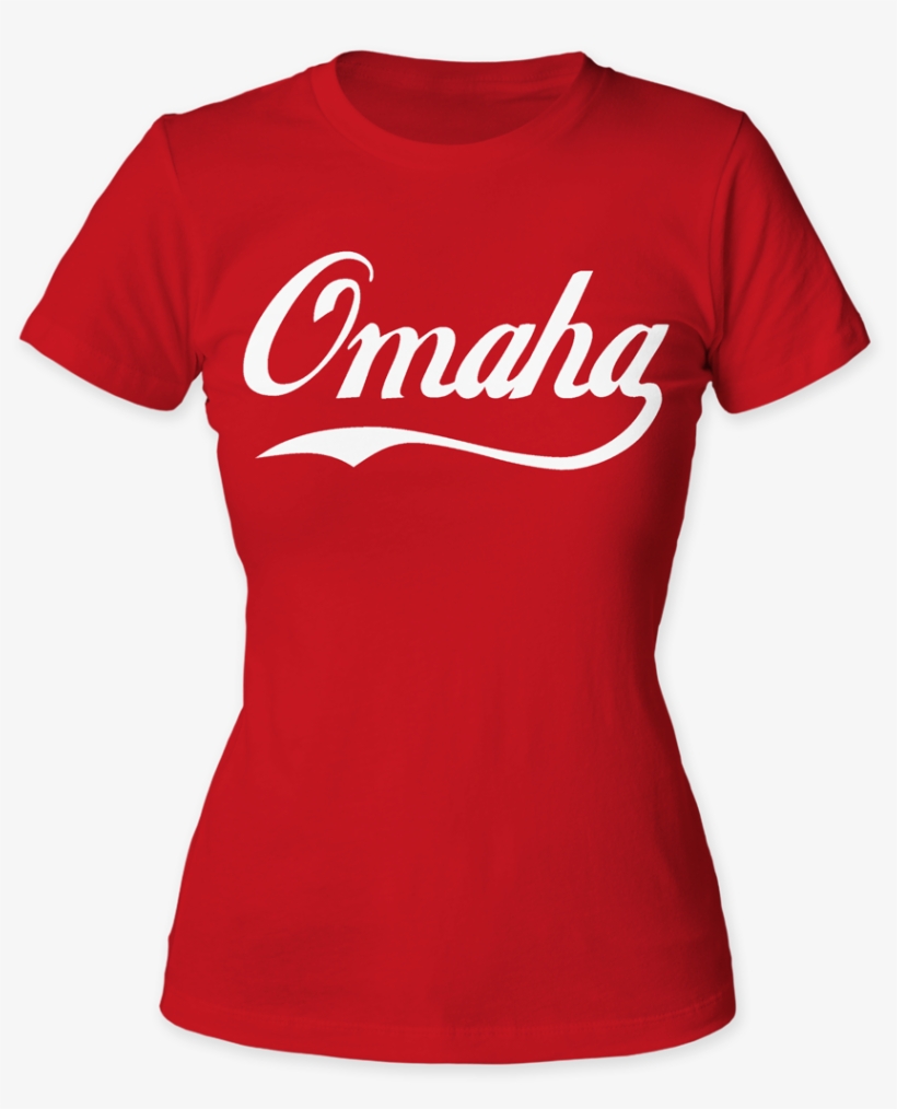 Home > Ne/omaha T-shirts/merch > Omaha Classic Coke - Usps T Shirts, transparent png #9635021