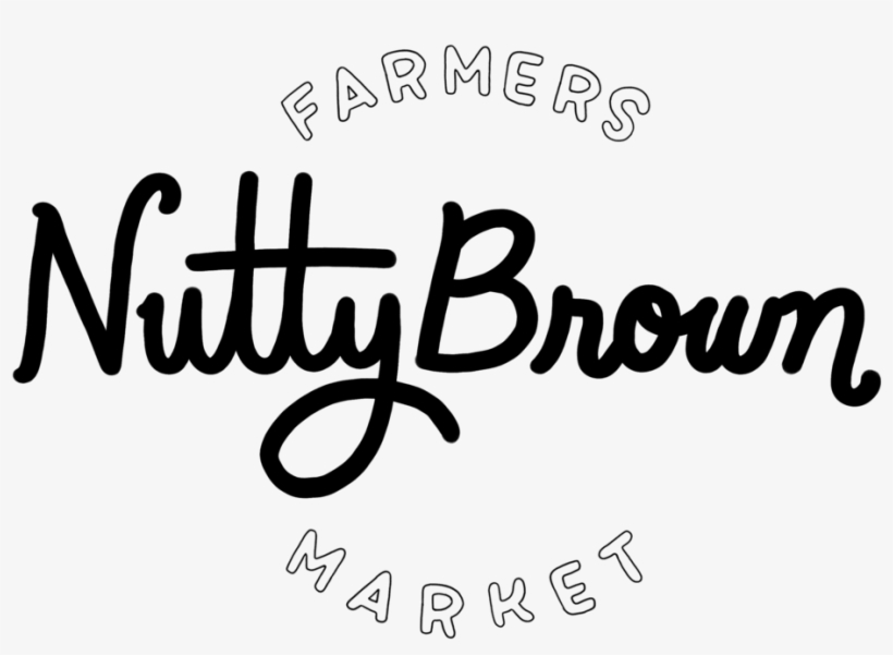 Farmer's Market Logo - Calligraphy, transparent png #9635124
