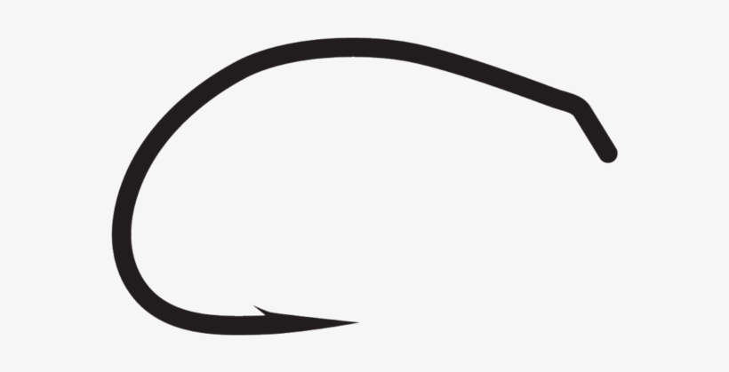 Gamakatsu C12 Fly Fishing Hook, transparent png #9635229