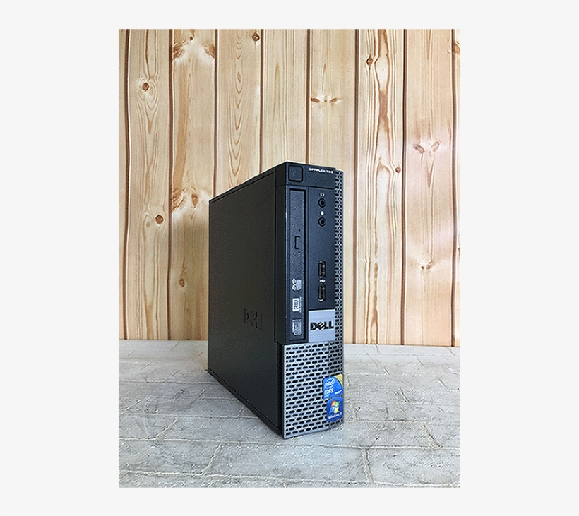 Dell 2gb Memory Capacity Old Cpu Gaming Computer Pc - Xbox 360, transparent png #9635365