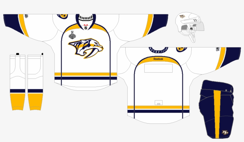 Picture - Nashville Predators - Free Transparent PNG Download - PNGkey