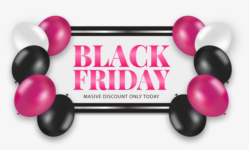 Adobe Illustrator Web Banner Icon - Black Friday Banners Free, transparent png #9635449