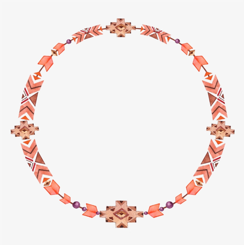 Boho Image - Blue Green Semi Precious Stone, transparent png #9635655