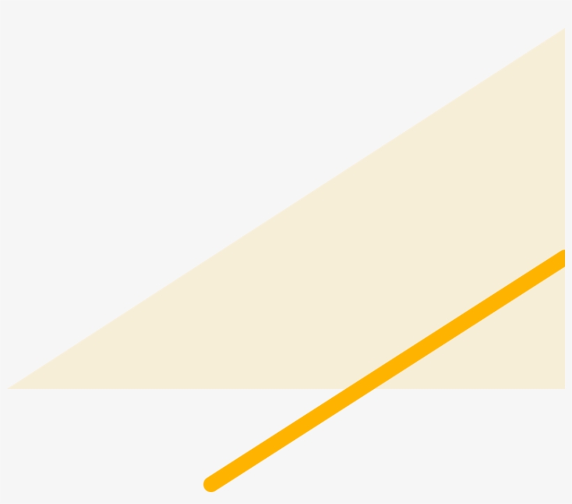 Right-down - Orange, transparent png #9636127