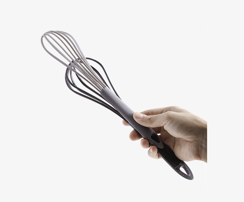 2 In 1 Whisk - Hand, transparent png #9636198