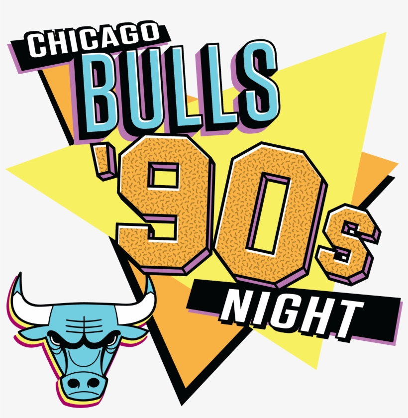 Wednesday, November - Chicago Bulls, transparent png #9636498
