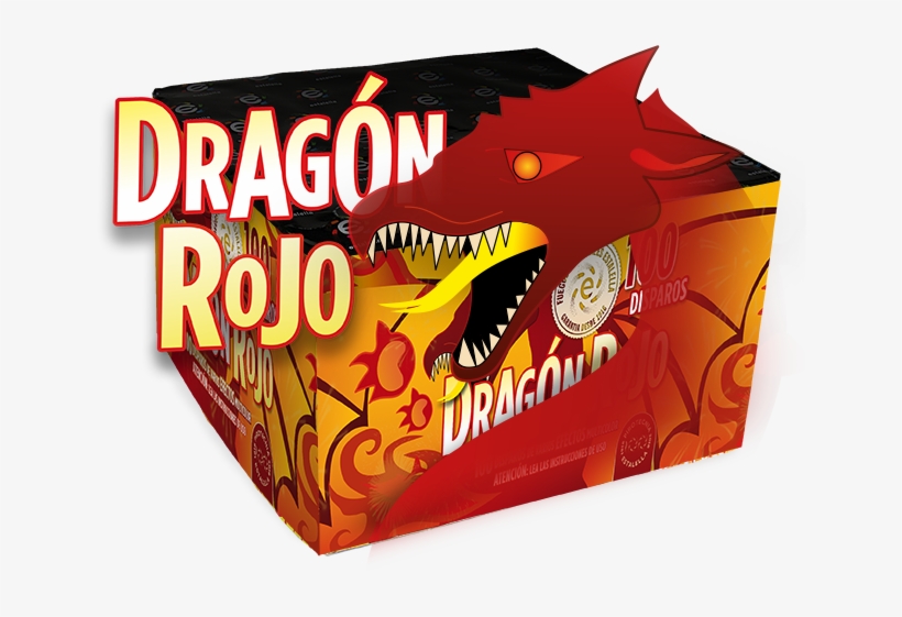 Battery Red Dragon - Illustration, transparent png #9636946