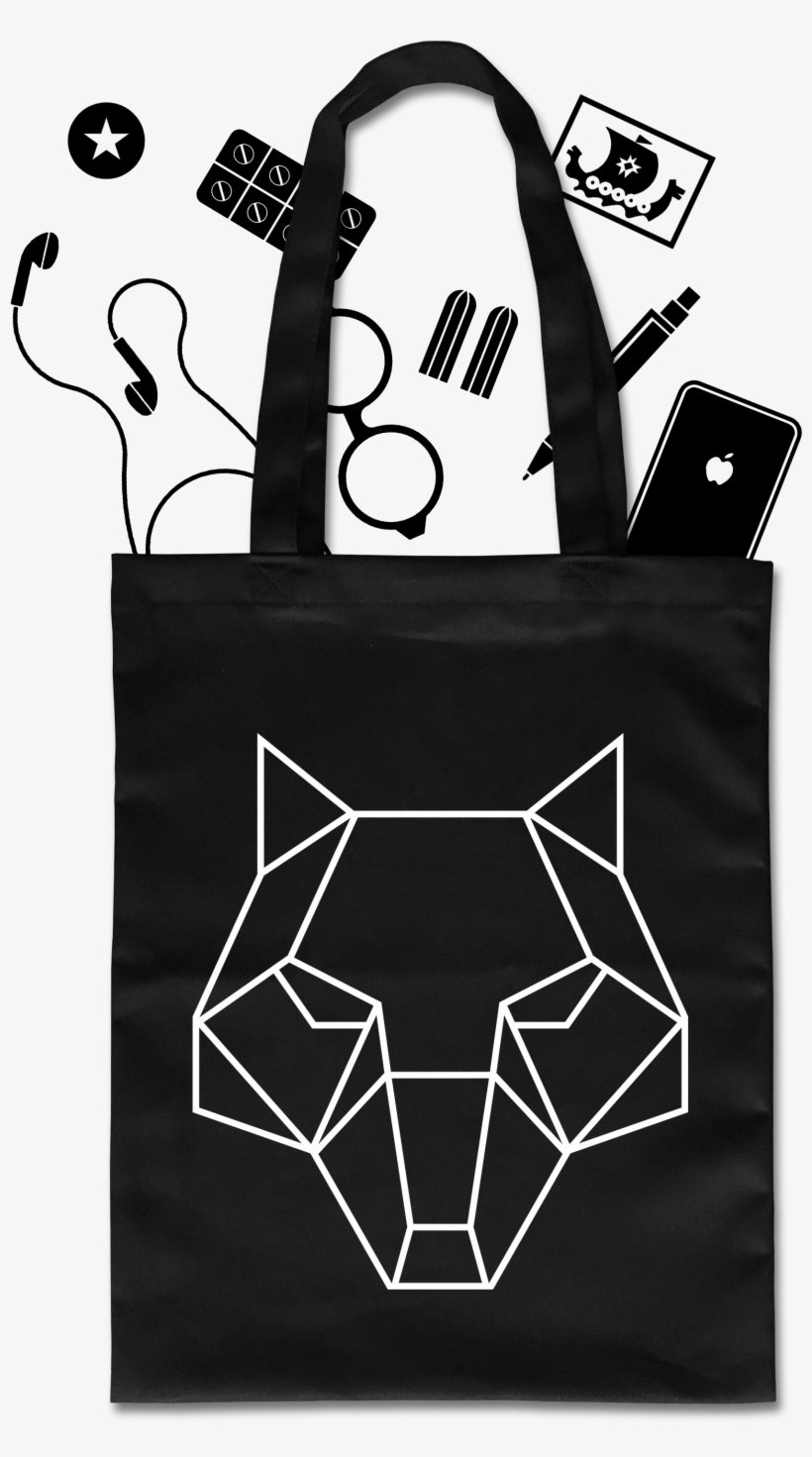 Wolf - Illustration, transparent png #9637051