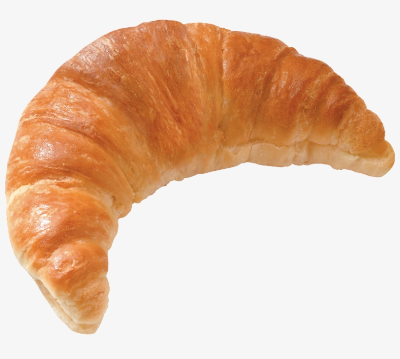 Croissant, transparent png #9637099