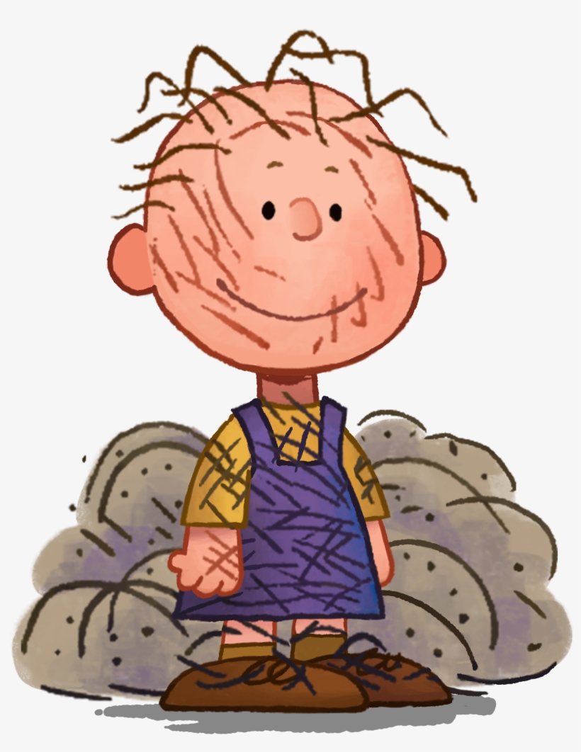 Snoopy Charlie Brown Linus - Linus Van Pelt Charlie Brown, transparent png #9637146