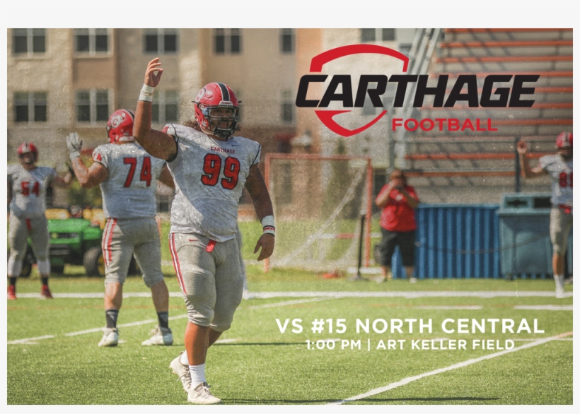 Carthage Sports - Kick American Football, transparent png #9637202