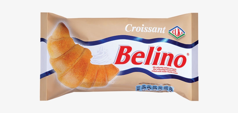Belino Croissant - Potato Chip, transparent png #9637281