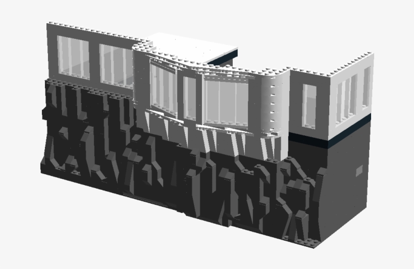 Frontviewwip1 Zpse80d7a29 - Roman Temple, transparent png #9637356
