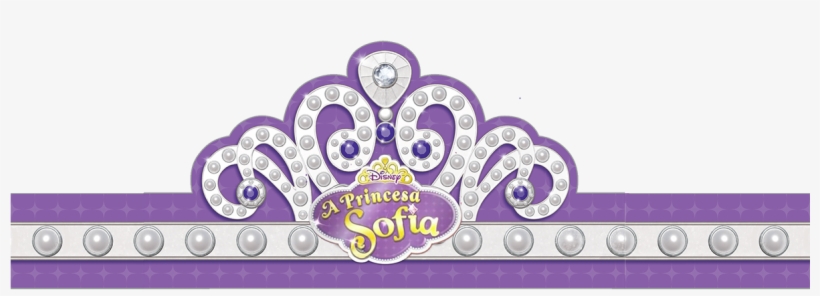 Printable Sofia The First Crown, transparent png #9637568
