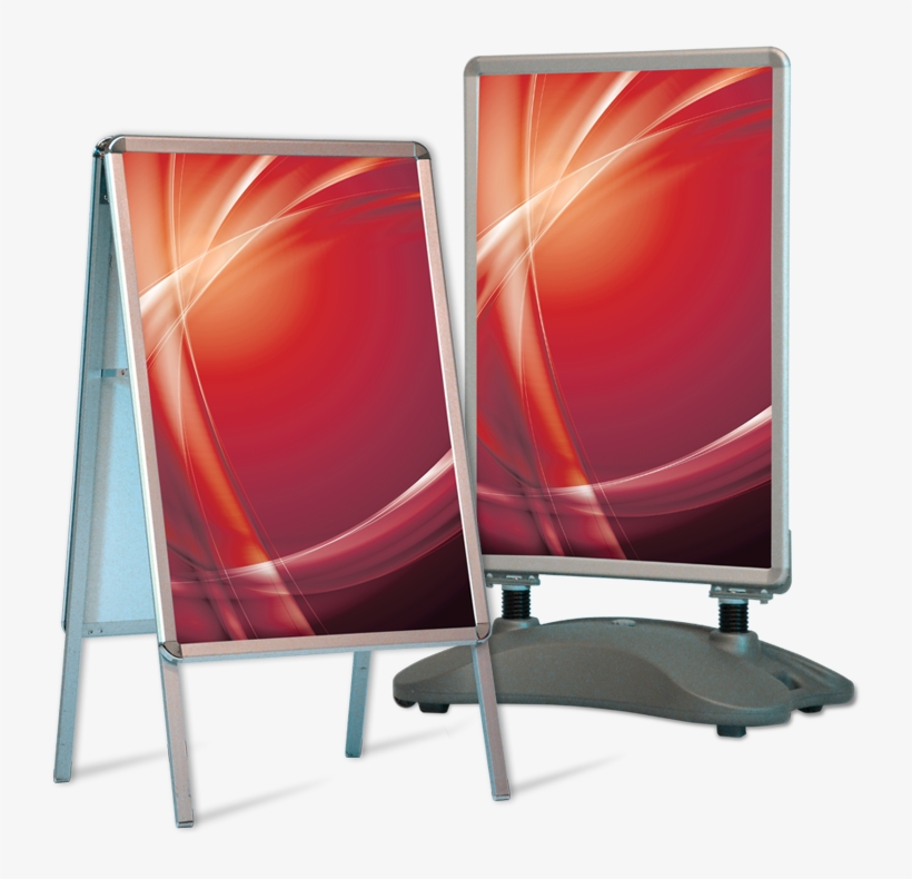 Products Sidewalk Displays, transparent png #9637680