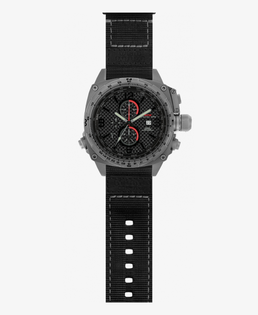 Https - //www - Specialopswatch - Com/wp 30334 Customized - Special Ops Watch Cobra, transparent png #9637727