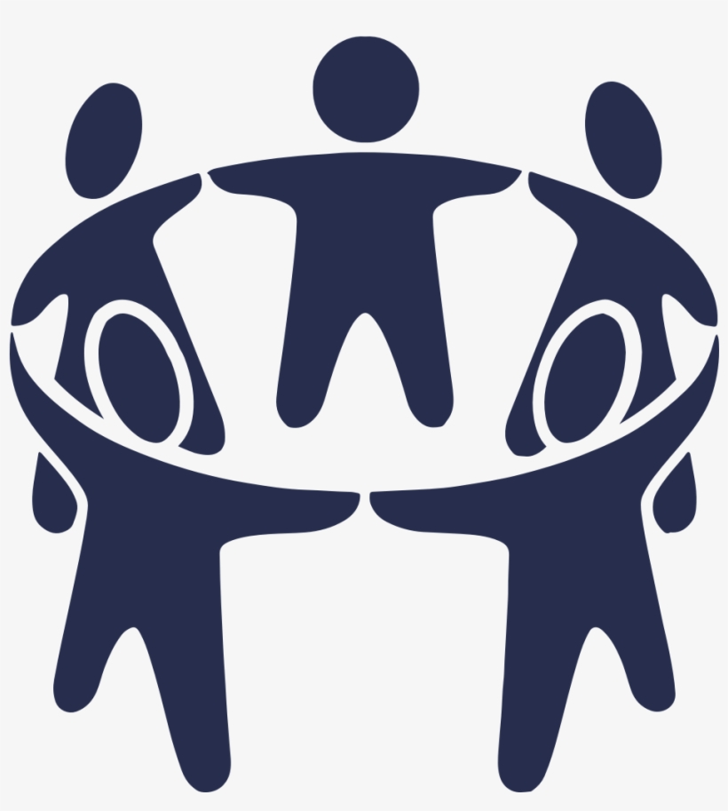 Community - Logo Self Help Groups, transparent png #9637879