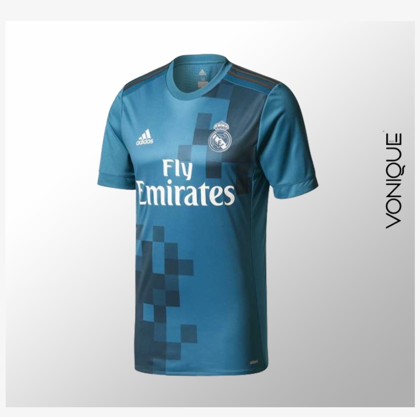 Real Madrid Jersey Transparent, transparent png #9638079