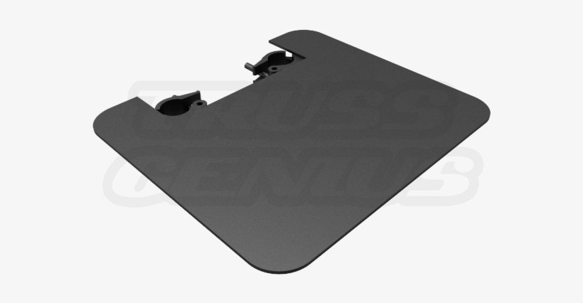 Truss Shelf Matte Black Fits F32, F33, F34 Aluminum - Tablet Computer, transparent png #9638118
