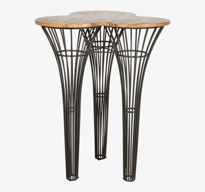Novara Tripod Highboy Blueprint Studios Event Rentals - Coffee Table, transparent png #9638120