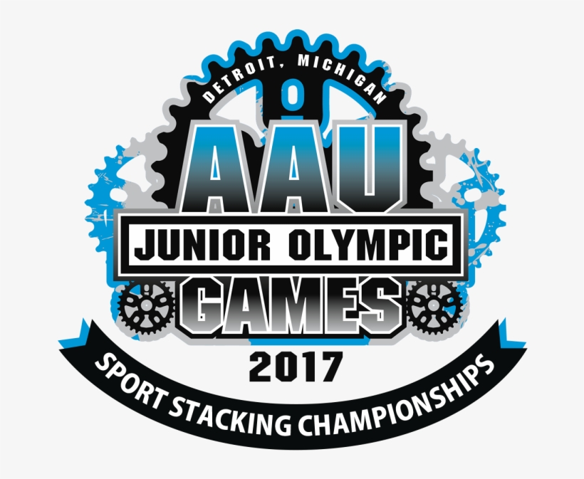 Competitorsaau Junior Olympic Games Sport Stacking - Aau Jr Olympics 2017, transparent png #9638394