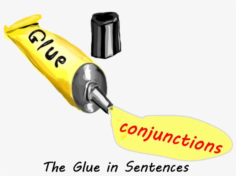 What Is A Conjunction - Conjunctions Cartoon, transparent png #9638452