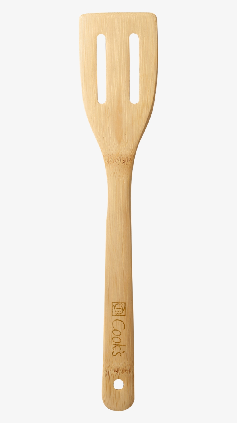 1395 Bamboo Spatula - Fork, transparent png #9638589